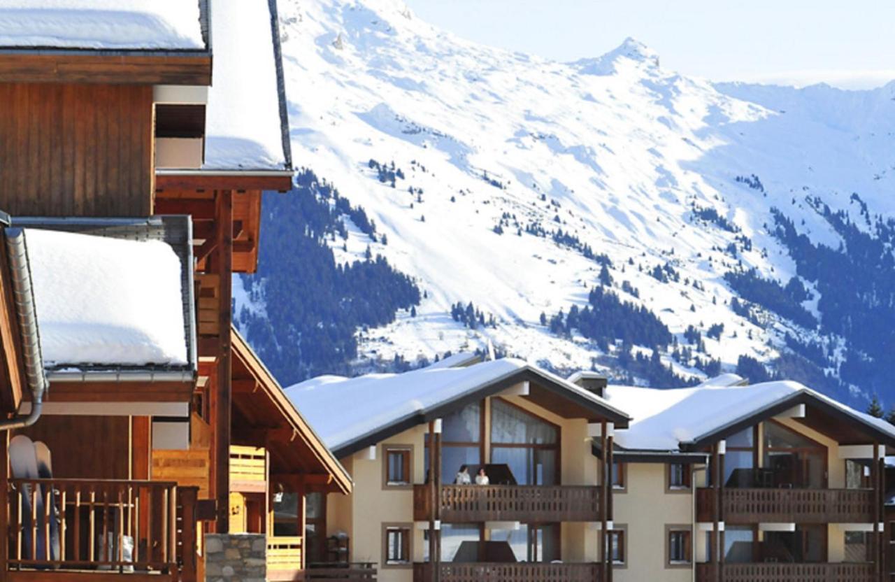 Vacanceole - Residence Grand Морийон Экстерьер фото