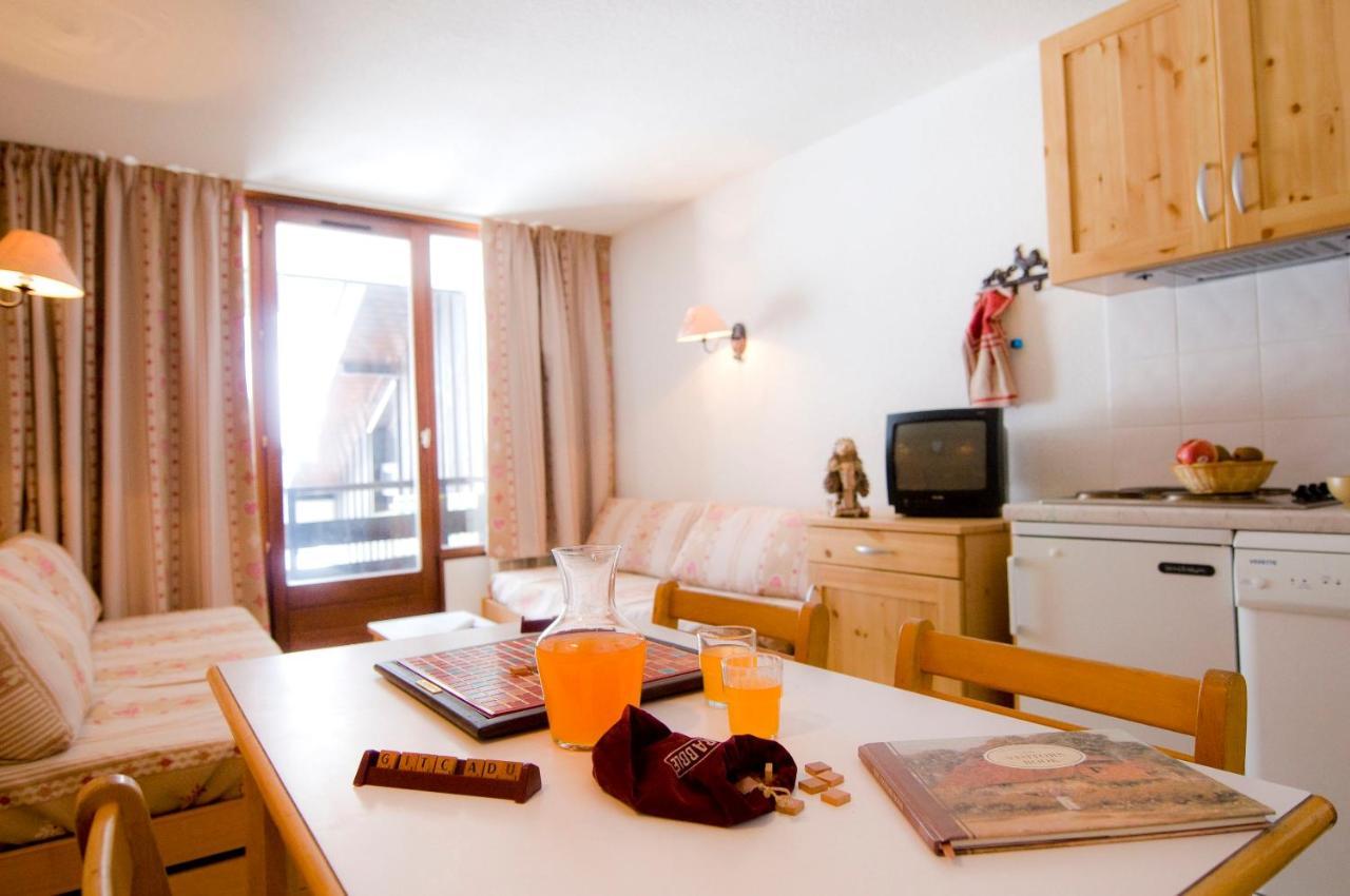 Vacanceole - Residence Grand Морийон Экстерьер фото