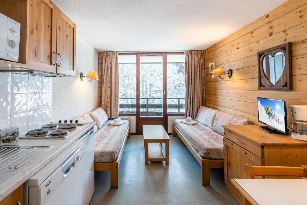 Vacanceole - Residence Grand Морийон Экстерьер фото