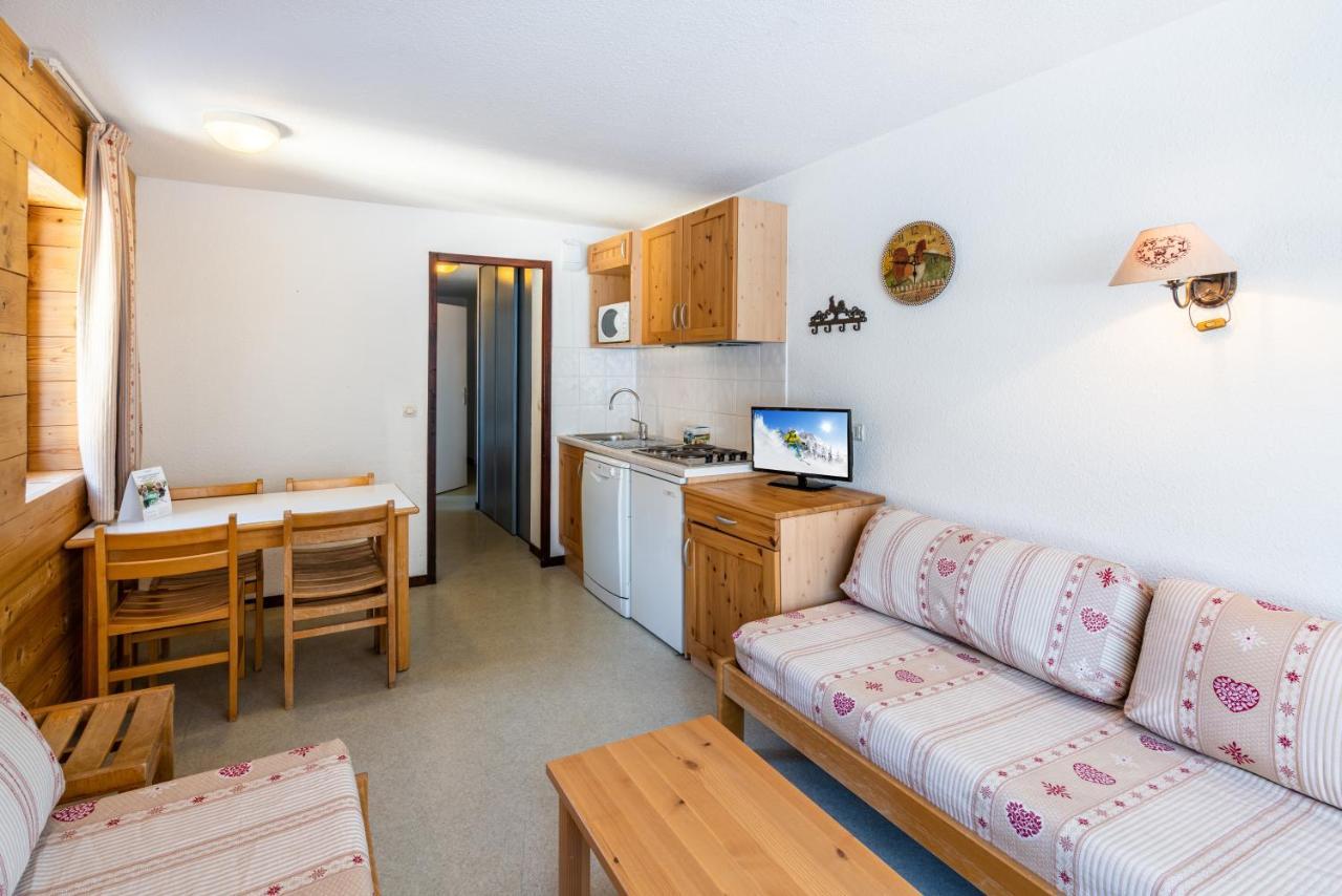 Vacanceole - Residence Grand Морийон Экстерьер фото