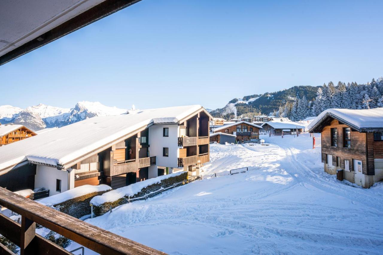 Vacanceole - Residence Grand Морийон Экстерьер фото