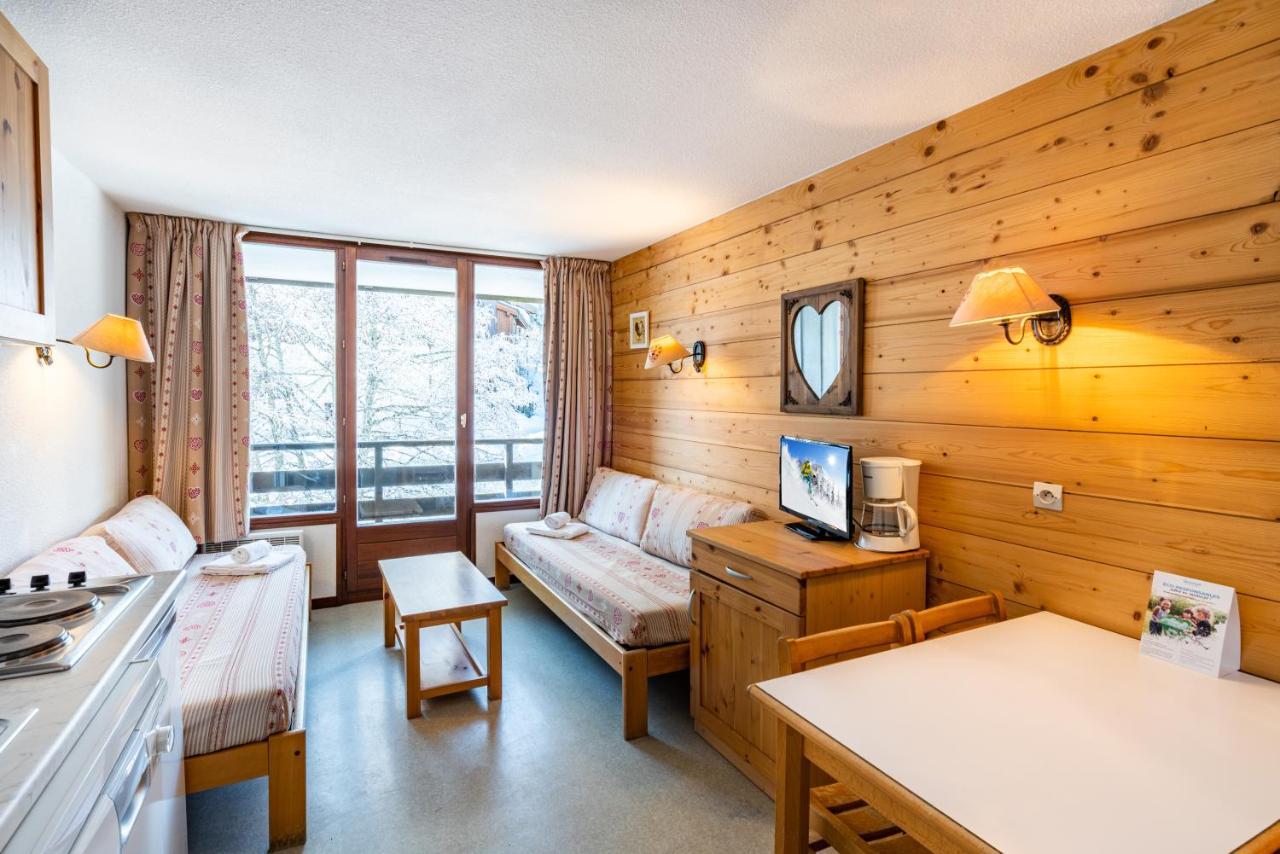 Vacanceole - Residence Grand Морийон Экстерьер фото