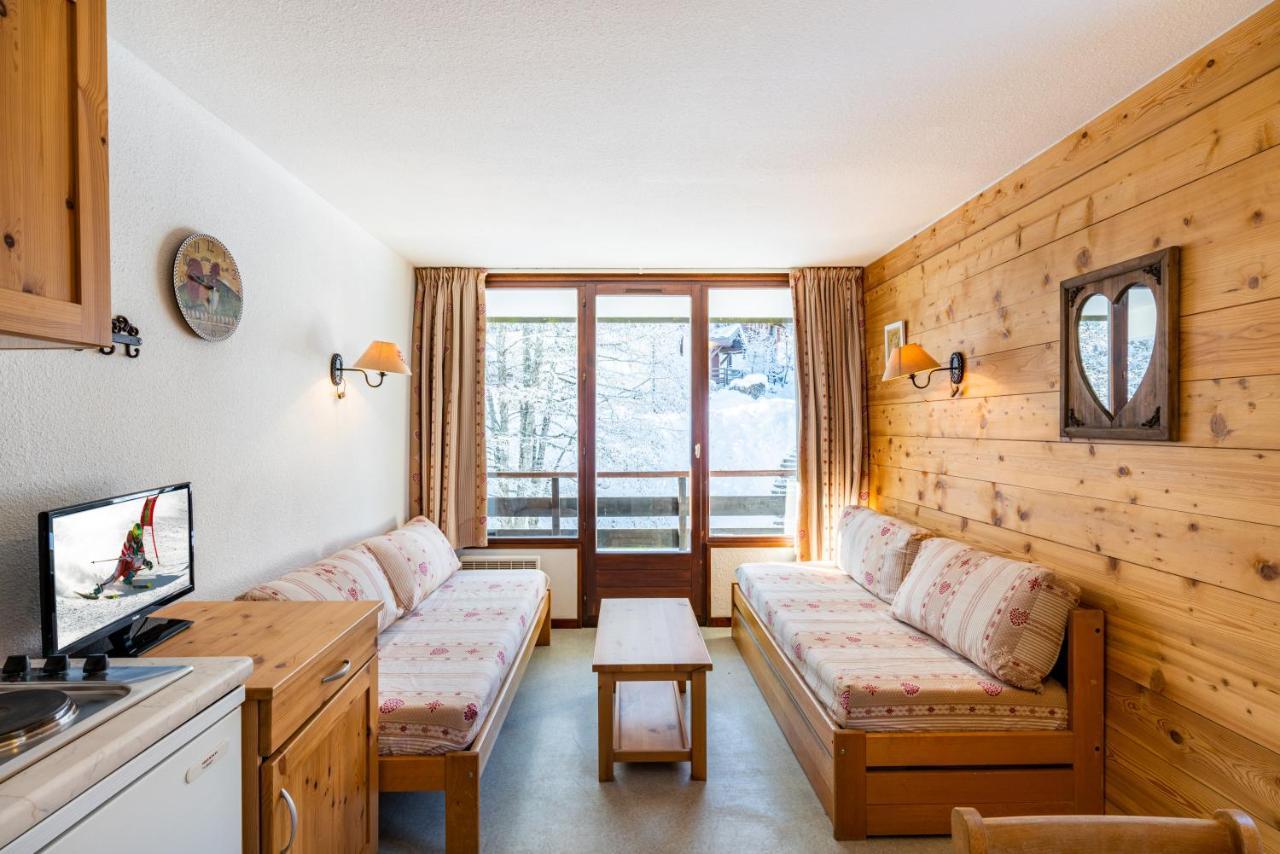 Vacanceole - Residence Grand Морийон Экстерьер фото