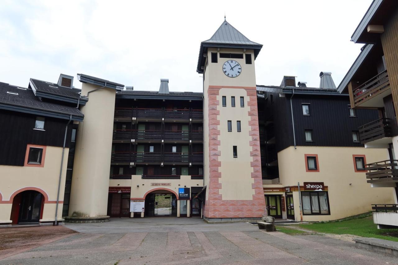 Vacanceole - Residence Grand Морийон Экстерьер фото