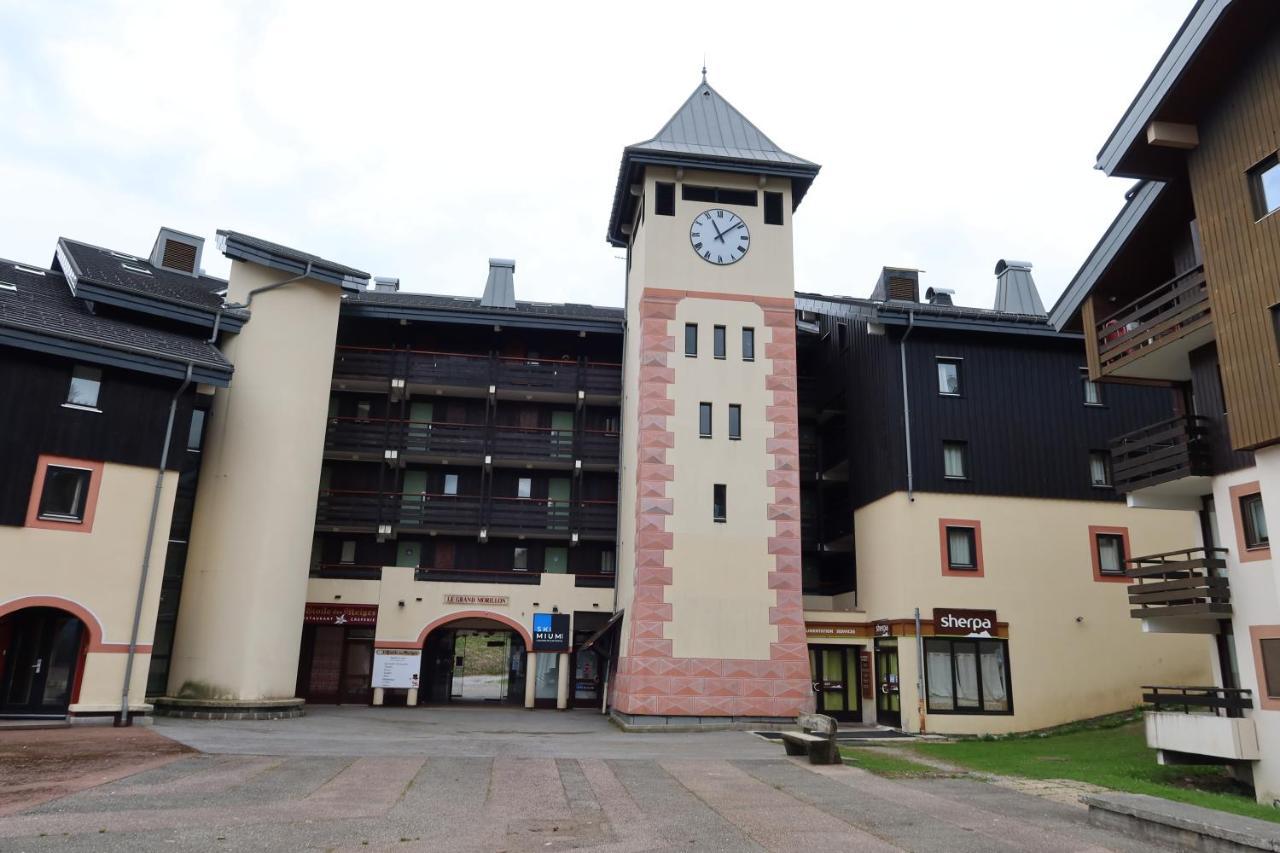 Vacanceole - Residence Grand Морийон Экстерьер фото