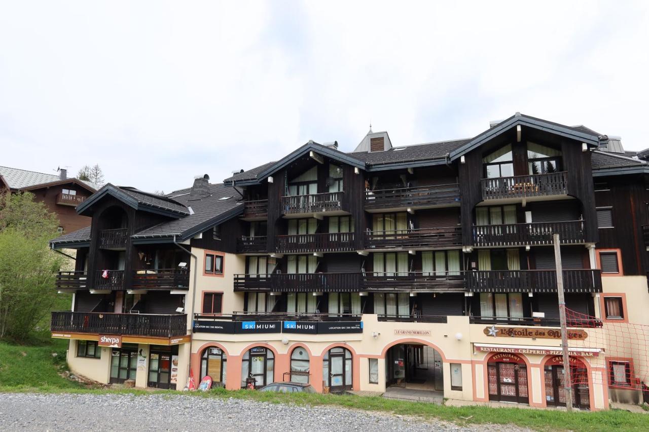 Vacanceole - Residence Grand Морийон Экстерьер фото