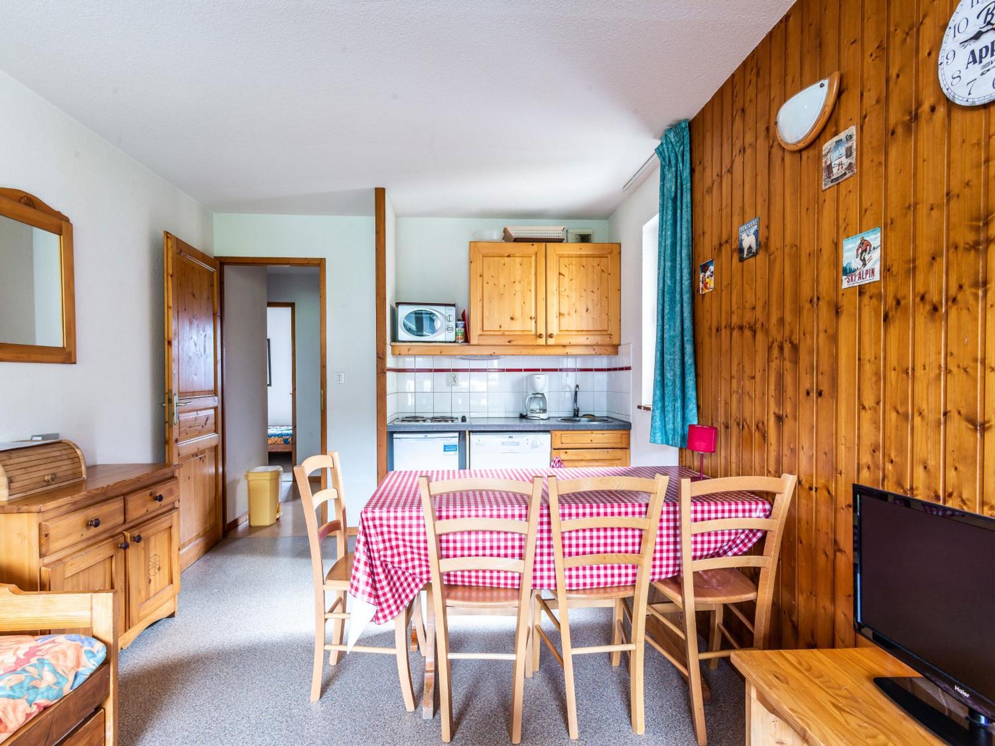 Vacanceole - Residence Grand Морийон Номер фото